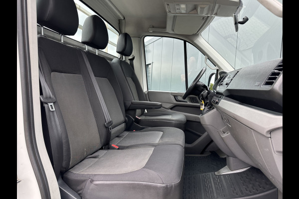 Volkswagen Crafter 35 2.0 TDI 177 PK / DSG AUTOMAAT / 1e EIG. / PICK UP / HOGEDRUKSPUIT OPBOUW / REINIGINGSVOERTUIG / 3 TONS TREKHAAK