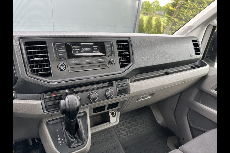 Volkswagen Crafter 35 2.0 TDI 177 PK / DSG AUTOMAAT / 1e EIG. / PICK UP / HOGEDRUKSPUIT OPBOUW / REINIGINGSVOERTUIG / 3 TONS TREKHAAK