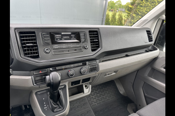 Volkswagen Crafter 35 2.0 TDI 177 PK / DSG AUTOMAAT / 1e EIG. / PICK UP / HOGEDRUKSPUIT OPBOUW / REINIGINGSVOERTUIG / 3 TONS TREKHAAK