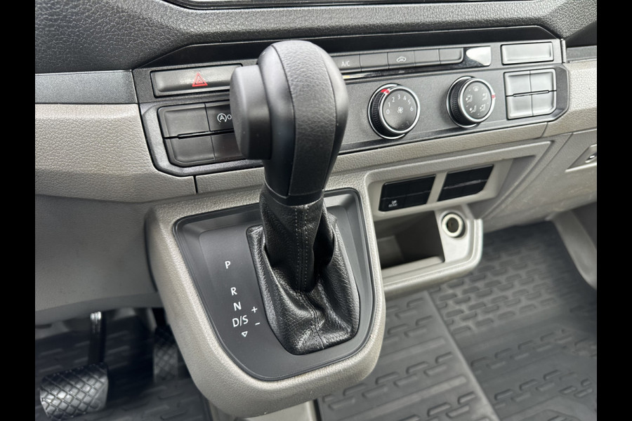 Volkswagen Crafter 35 2.0 TDI 177 PK / DSG AUTOMAAT / 1e EIG. / PICK UP / HOGEDRUKSPUIT OPBOUW / REINIGINGSVOERTUIG / 3 TONS TREKHAAK