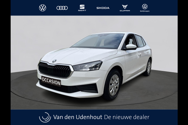 Škoda Fabia 1.0 TSI Active | Airco | Cruise |