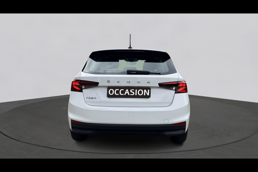 Škoda Fabia 1.0 TSI Active | Airco | Cruise |