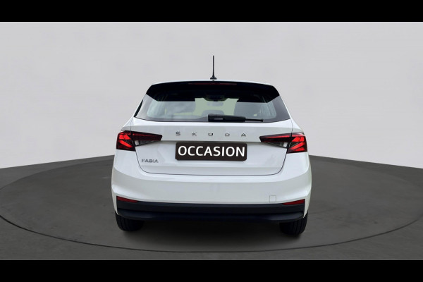 Škoda Fabia 1.0 TSI Active | Airco | Cruise |
