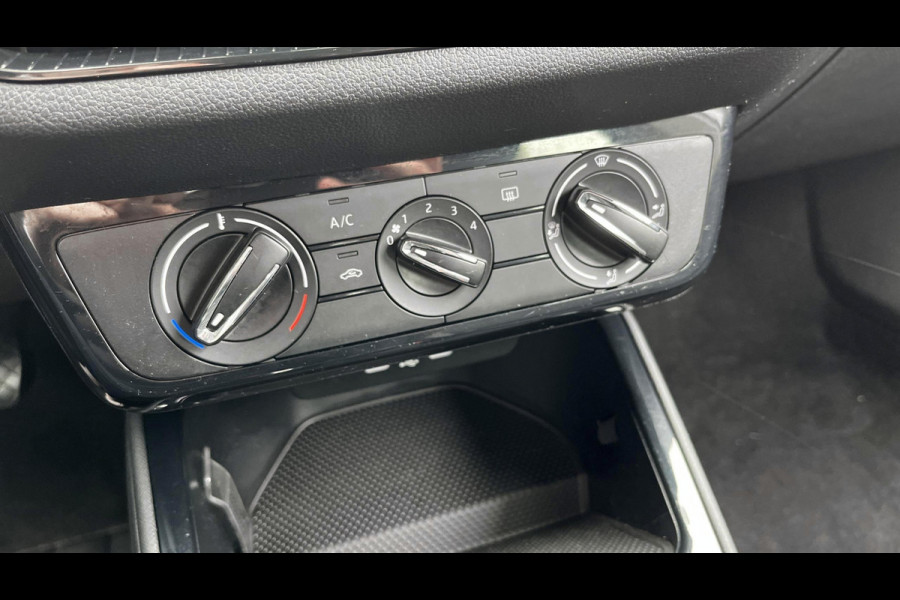 Škoda Fabia 1.0 TSI Active | Airco | Cruise |