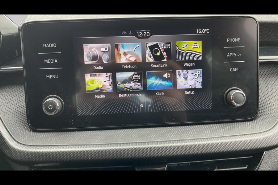 Škoda Fabia 1.0 TSI Active | Airco | Cruise |