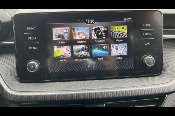 Škoda Fabia 1.0 TSI Active | Airco | Cruise |