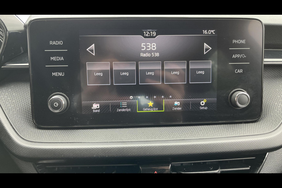 Škoda Fabia 1.0 TSI Active | Airco | Cruise |