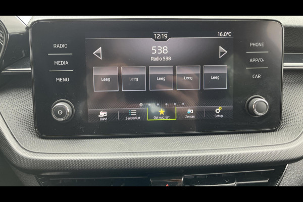 Škoda Fabia 1.0 TSI Active | Airco | Cruise |