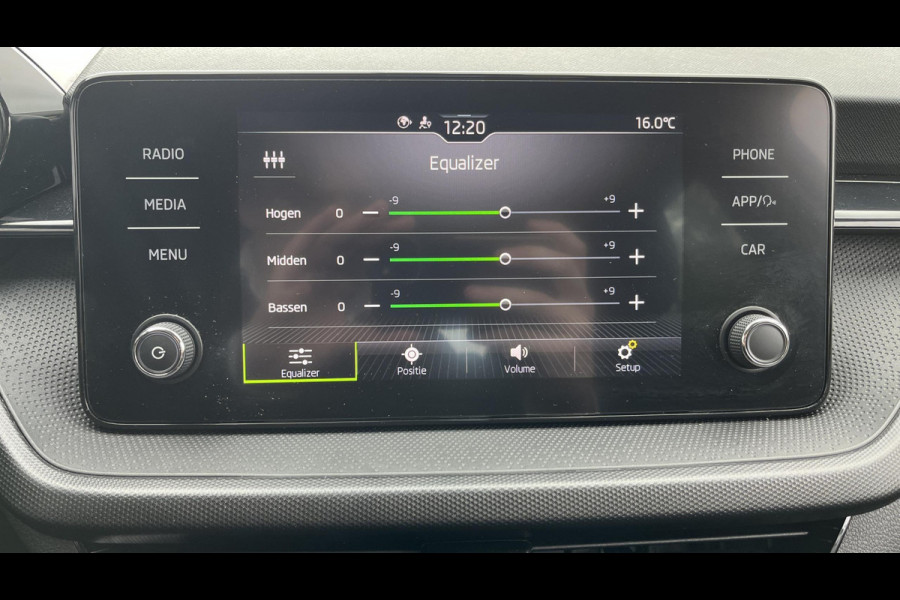 Škoda Fabia 1.0 TSI Active | Airco | Cruise |