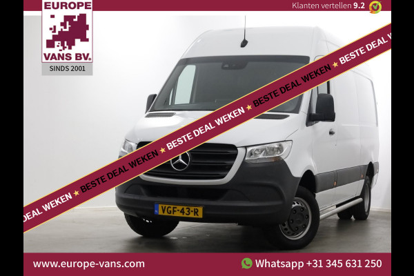 Mercedes-Benz Sprinter 516 CDI 163pk 7G Automaat L2H2 Airco/Camera/Trekhaak 3500kg 08-2020