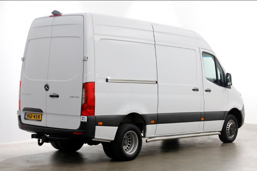 Mercedes-Benz Sprinter 516 CDI 163pk 7G Automaat L2H2 Airco/Camera/Trekhaak 3500kg 08-2020