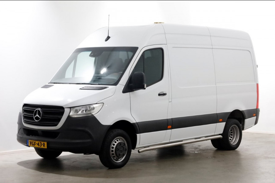 Mercedes-Benz Sprinter 516 CDI 163pk 7G Automaat L2H2 Airco/Camera/Trekhaak 3500kg 08-2020