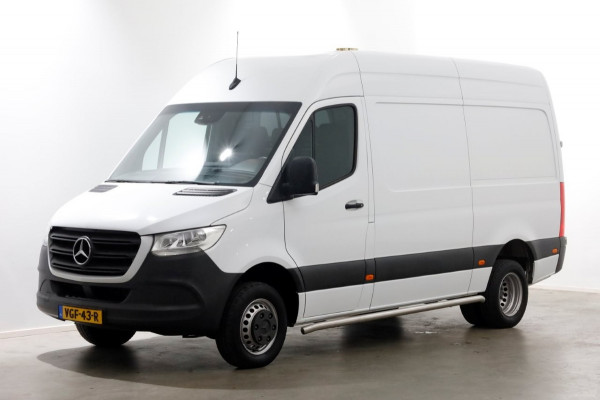 Mercedes-Benz Sprinter 516 CDI 163pk 7G Automaat L2H2 Airco/Camera/Trekhaak 3500kg 08-2020