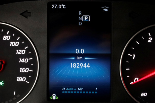Mercedes-Benz Sprinter 516 CDI 163pk 7G Automaat L2H2 Airco/Camera/Trekhaak 3500kg 08-2020