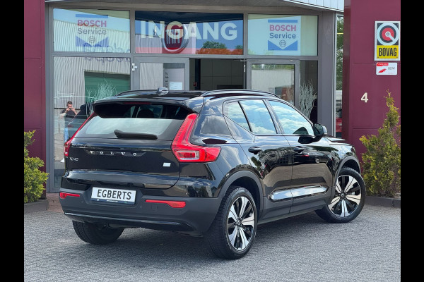 Volvo XC40 Recharge Core 70 kWh | Apple Carplay/Android Auto | Camera