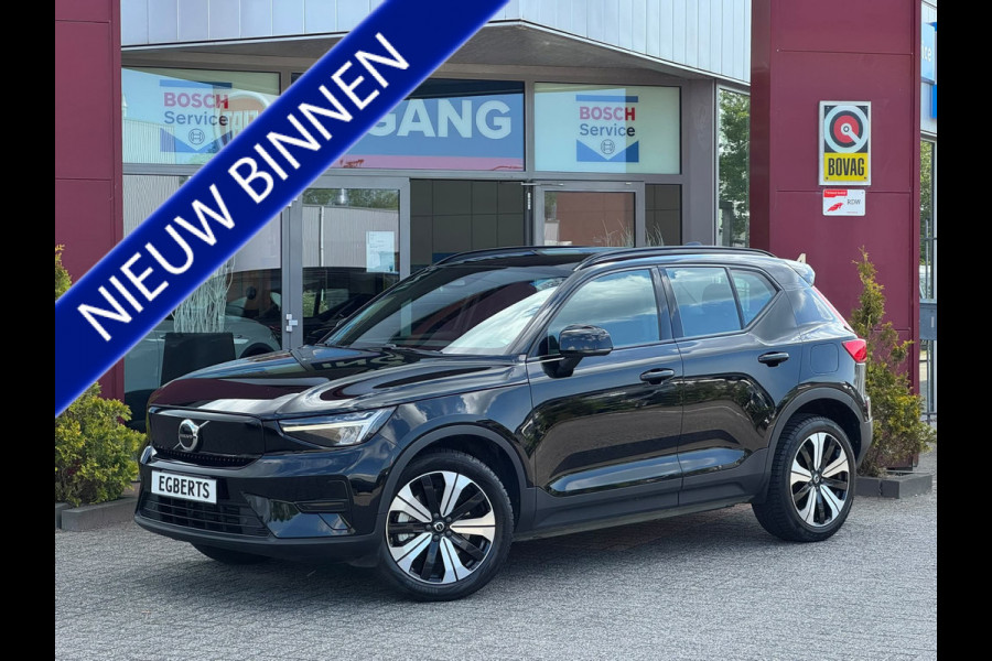 Volvo XC40 Recharge Core 70 kWh | Apple Carplay/Android Auto | Camera
