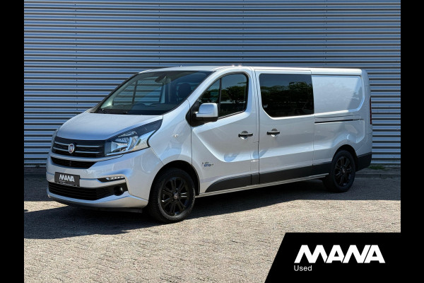 Fiat Talento 2.0 145 MultiJet L2H1 DC Airco Trekhaak Camera Cruise