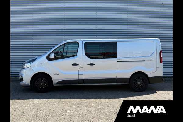 Fiat Talento 2.0 145 MultiJet L2H1 DC Airco Trekhaak Camera Cruise