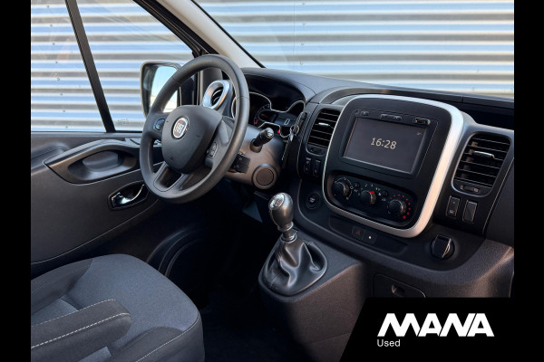 Fiat Talento 2.0 145 MultiJet L2H1 DC Airco Trekhaak Camera Cruise