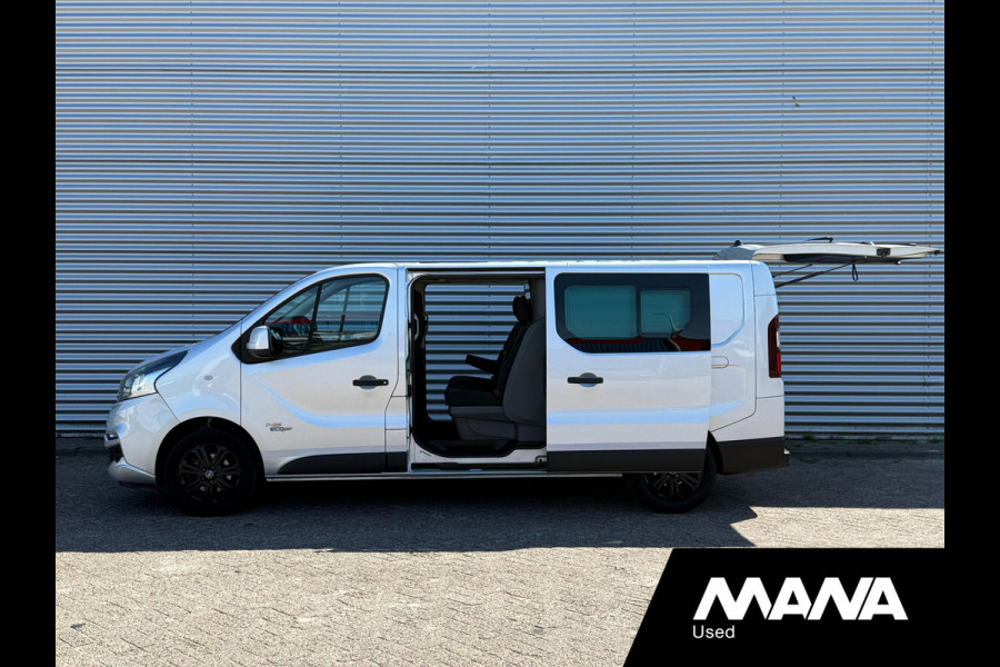 Fiat Talento 2.0 145 MultiJet L2H1 DC Airco Trekhaak Camera Cruise