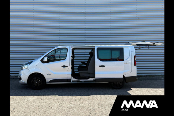 Fiat Talento 2.0 145 MultiJet L2H1 DC Airco Trekhaak Camera Cruise