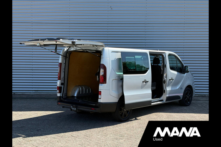 Fiat Talento 2.0 145 MultiJet L2H1 DC Airco Trekhaak Camera Cruise