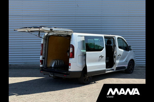 Fiat Talento 2.0 145 MultiJet L2H1 DC Airco Trekhaak Camera Cruise