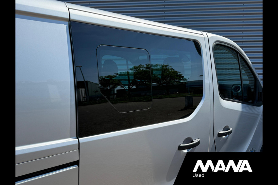 Fiat Talento 2.0 145 MultiJet L2H1 DC Airco Trekhaak Camera Cruise