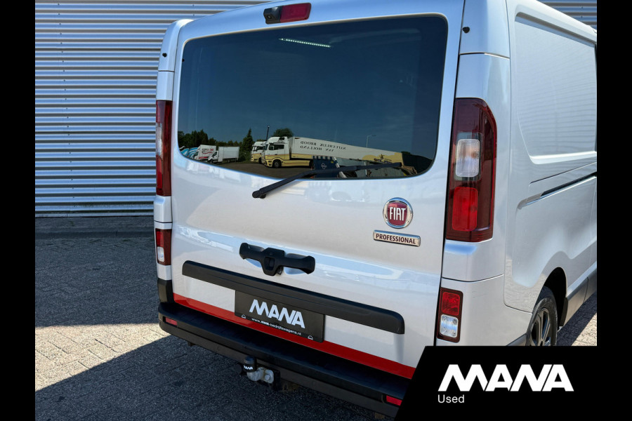 Fiat Talento 2.0 145 MultiJet L2H1 DC Airco Trekhaak Camera Cruise