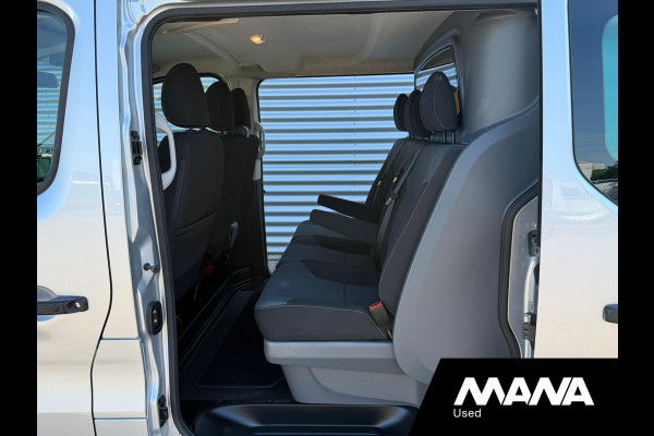 Fiat Talento 2.0 145 MultiJet L2H1 DC Airco Trekhaak Camera Cruise