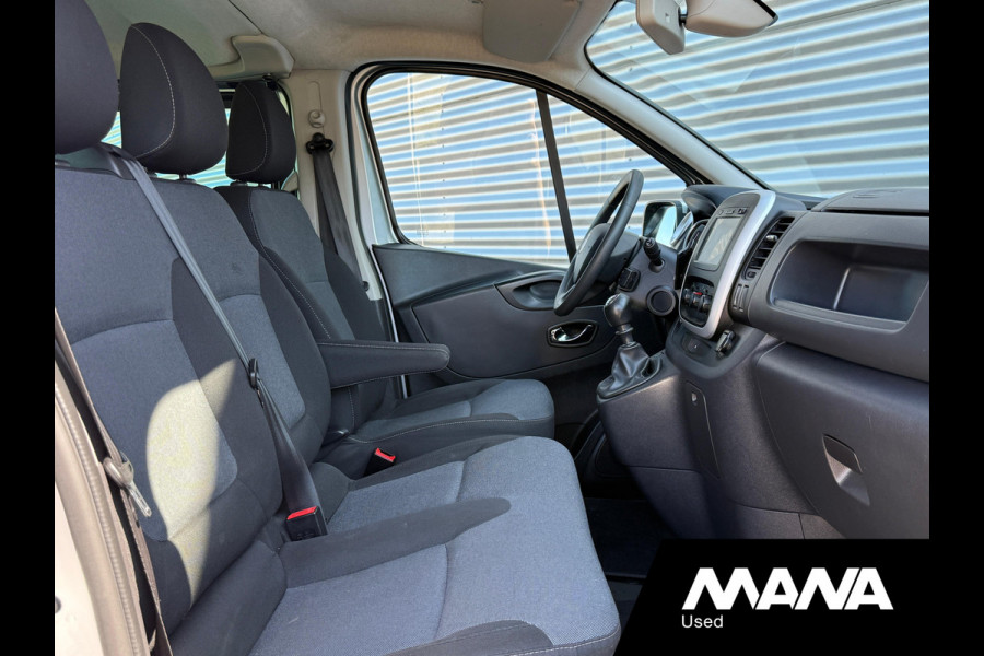 Fiat Talento 2.0 145 MultiJet L2H1 DC Airco Trekhaak Camera Cruise