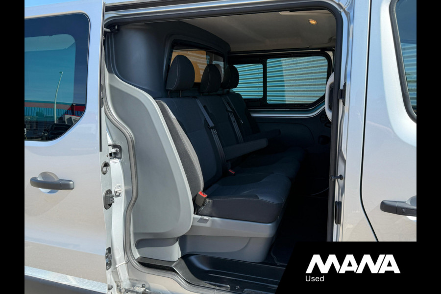 Fiat Talento 2.0 145 MultiJet L2H1 DC Airco Trekhaak Camera Cruise