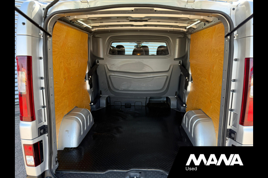 Fiat Talento 2.0 145 MultiJet L2H1 DC Airco Trekhaak Camera Cruise