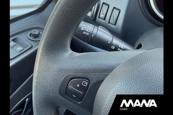 Fiat Talento 2.0 145 MultiJet L2H1 DC Airco Trekhaak Camera Cruise