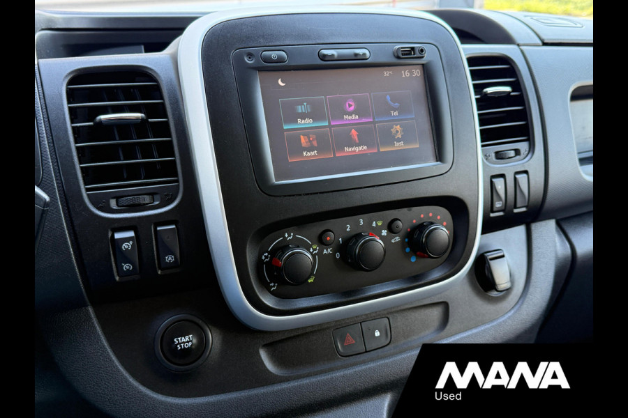 Fiat Talento 2.0 145 MultiJet L2H1 DC Airco Trekhaak Camera Cruise