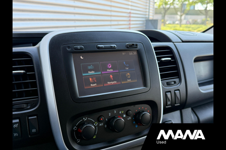 Fiat Talento 2.0 145 MultiJet L2H1 DC Airco Trekhaak Camera Cruise