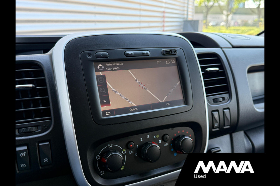 Fiat Talento 2.0 145 MultiJet L2H1 DC Airco Trekhaak Camera Cruise