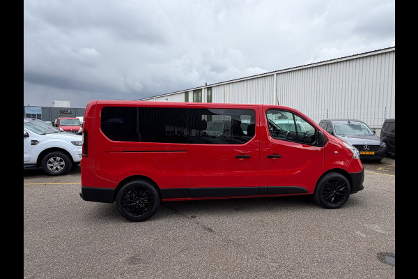 Renault Trafic 2.0 dCi 145PK automaat T29 L2H1 DC 5 PRS Comfort / Camera / Dubbel cabine