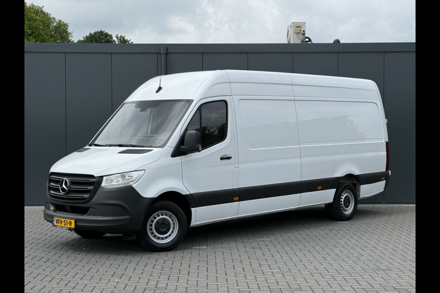 Mercedes-Benz Sprinter 316 CDI 164 PK / L3H2 / UNIEK 38.535 KM!! / AIRCO / CAMERA / CARPLAY / GEVEERDE STOEL