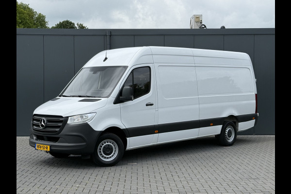 Mercedes-Benz Sprinter 316 CDI 164 PK / L3H2 / UNIEK 38.535 KM!! / AIRCO / CAMERA / CARPLAY / GEVEERDE STOEL