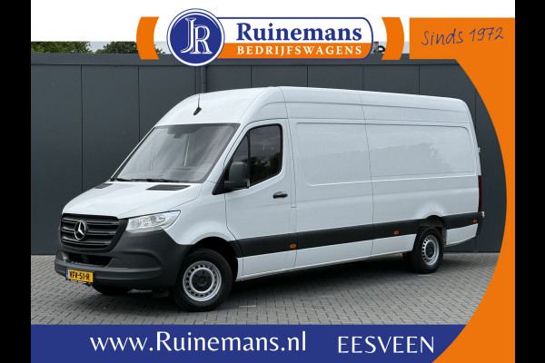 Mercedes-Benz Sprinter 316 CDI 164 PK / L3H2 / UNIEK 38.535 KM!! / AIRCO / CAMERA / CARPLAY / GEVEERDE STOEL