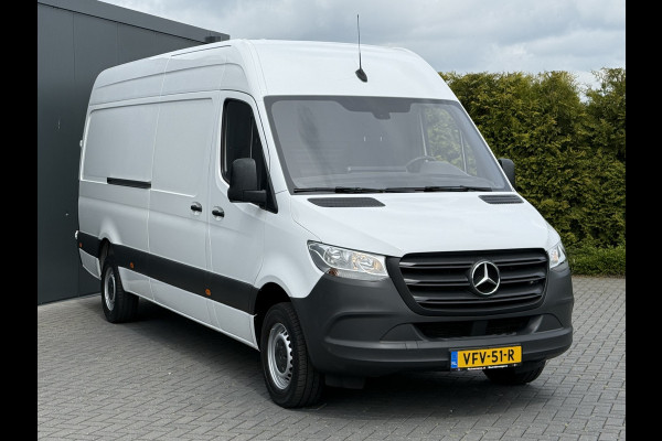 Mercedes-Benz Sprinter 316 CDI 164 PK / L3H2 / UNIEK 38.535 KM!! / AIRCO / CAMERA / CARPLAY / GEVEERDE STOEL