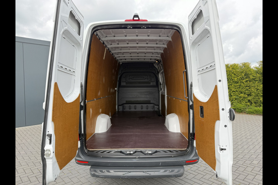 Mercedes-Benz Sprinter 316 CDI 164 PK / L3H2 / UNIEK 38.535 KM!! / AIRCO / CAMERA / CARPLAY / GEVEERDE STOEL