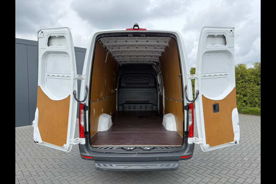 Mercedes-Benz Sprinter 316 CDI 164 PK / L3H2 / UNIEK 38.535 KM!! / AIRCO / CAMERA / CARPLAY / GEVEERDE STOEL