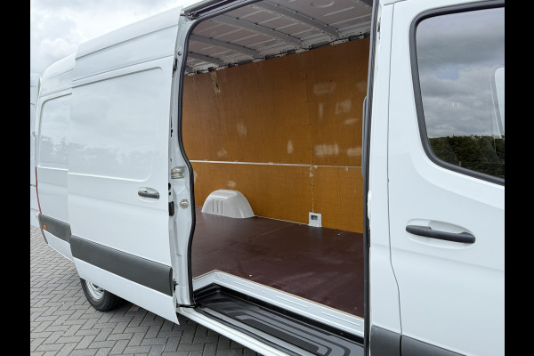 Mercedes-Benz Sprinter 316 CDI 164 PK / L3H2 / UNIEK 38.535 KM!! / AIRCO / CAMERA / CARPLAY / GEVEERDE STOEL