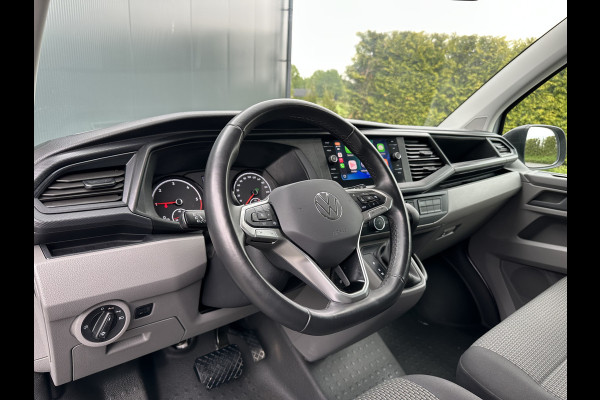 Volkswagen Transporter 2.0 TDI 150 PK DSG AUTOMAAT HIGLINE / ** 19.778 KM ** / DUBBELE CABINE / ADAPTIVE CRUISE / TREKHAAK / 6 PERSOONS