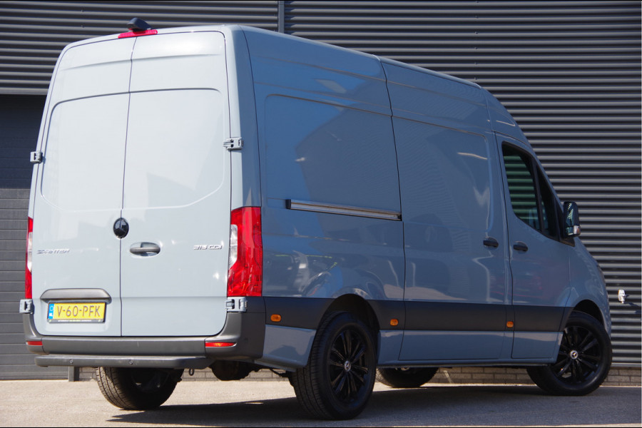 Mercedes-Benz Sprinter 315 1.9 CDI L2H2 RWD 3.5T, AUT. STOELVERWARMING, CAMERA, NAVI, CRUISE, CLIMA, PARKEERSENSOREN