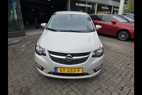 Opel KARL 1.0 ecoFLEX Edition | 2E EIGENAAR | 12MND GARANTIE | AIRCO | CRUISE | LMV |