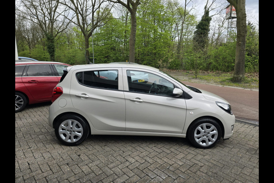 Opel KARL 1.0 ecoFLEX Edition | 2E EIGENAAR | 12MND GARANTIE | AIRCO | CRUISE | LMV |