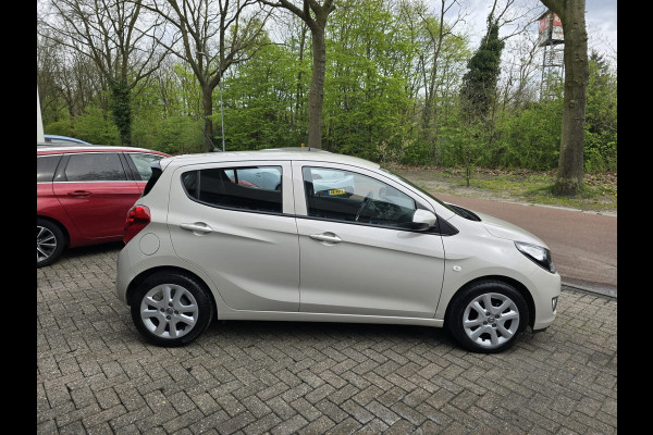 Opel KARL 1.0 ecoFLEX Edition | 2E EIGENAAR | 12MND GARANTIE | AIRCO | CRUISE | LMV |